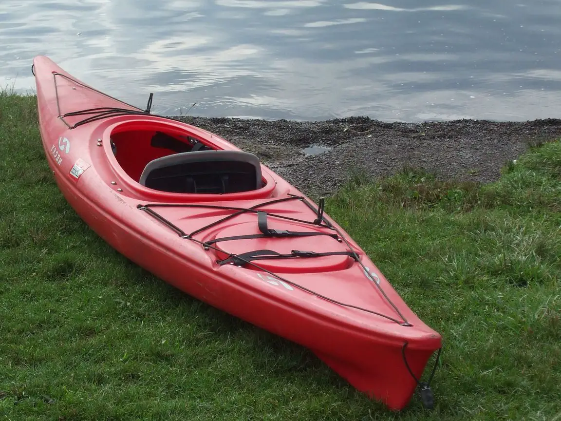 What is the lifespan of a kayak?